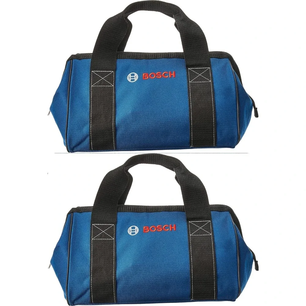 2 Genuine BOSCH Tool Bag Duffel Authentic Original CW02 16